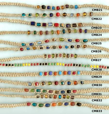 hemp beads